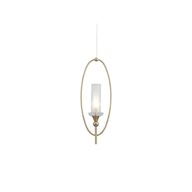 Подвесной светильник Newport 4581/S gold