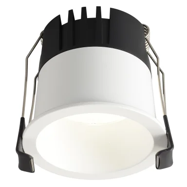 Светильник встраиваемый Crystal Lux CLT 082C1 WH 4000K