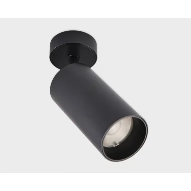 Спот ITALLINE IT02-018 black 3000K