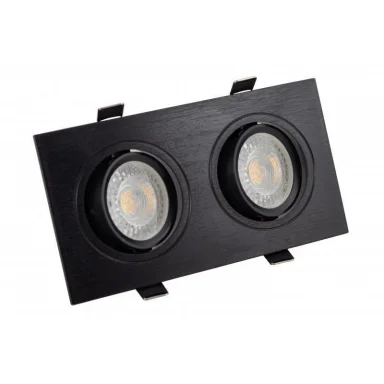 Встраиваемый светильник DK3022-BK