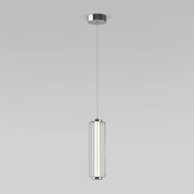 Подвесной светильник Eurosvet 304053 LED хром