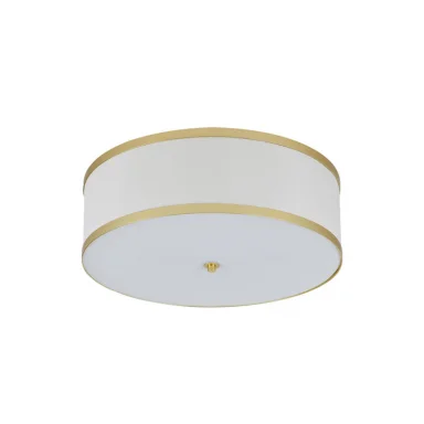 Накладная люстра Newport 3555/PL mat.gold