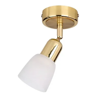 Escada 5039/1PA E14*40W Gold/White