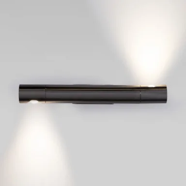 Бра Eurosvet 40161 LED чёрный жемчуг