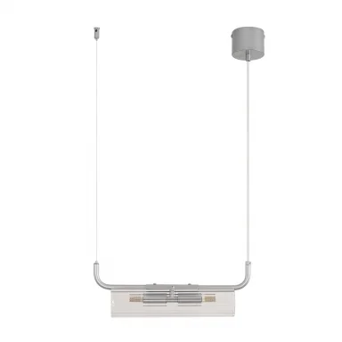 8258/2 LN Подвес G9 2*20Вт 220В IP20 SUSPENTIONI