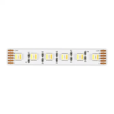 ST1006.018.20RGBCCT Светодиодная лента  - -18W 2700K-6000K Lm Ra90 IP20 L1 000xW12xH2 24VV