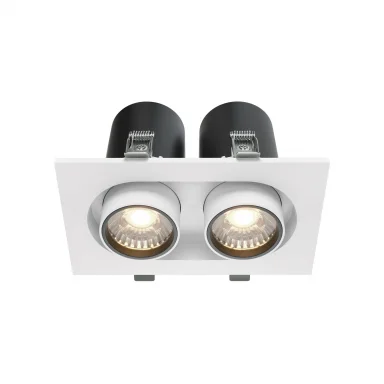 Встраиваемыйсветильник Hidden 4000K 2x10W 36° DL045-02-10W4K-W