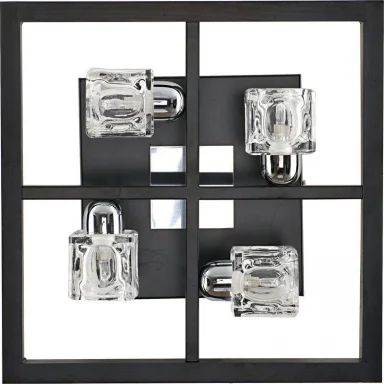 Потолочная люстра Nowodvorski Window 4434