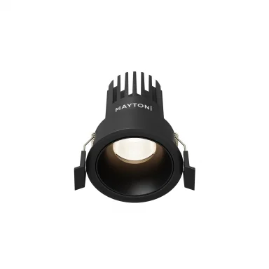 Встраиваемый светильник Technical DL115-10W-4K-B