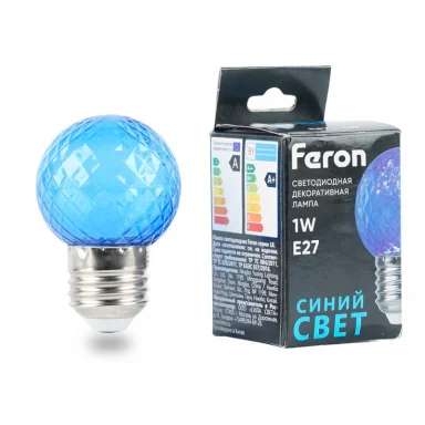 Светодиодная лампа Feron 52162