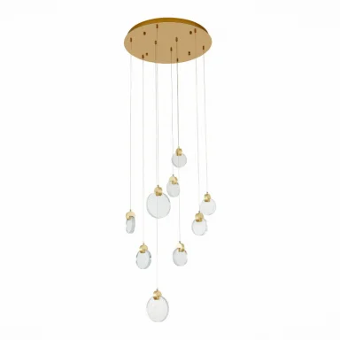 Каскадная люстра ST-Luce SL6104.203.09