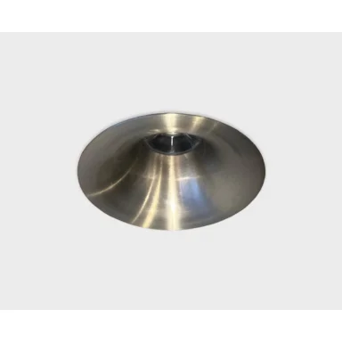 Влагозащищенный светильник ITALLINE IT014-0208 nickel