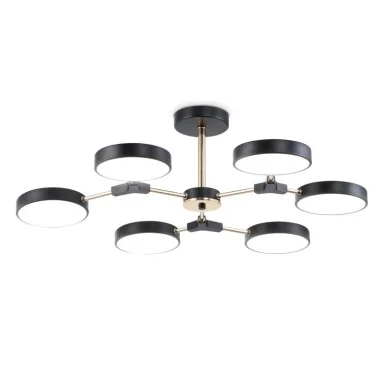 Люстра на штанге Ambrella Light FL516334