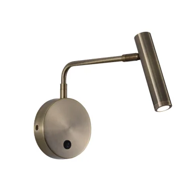 Настенный светильник Zortes ARMRAY ZRS.17808.3 Мощность-3Вт Тип лампы: Встроенный LED