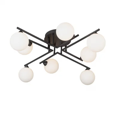 Накладная люстра Vitaluce V2569-1/8PL