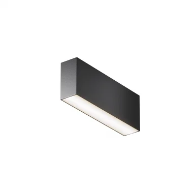 Потолочный светильник Basis 3000K-6000K 12Вт 120° IP 20C068CL-12W3-6K-B