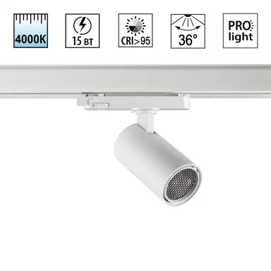 359561 NT Светильник LED 15Вт 4000К 220-240В IP20 PORT