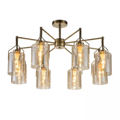Escada 688/8P E14*40W Brass