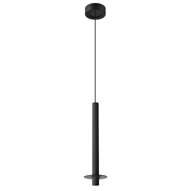 4402-1P, подвес, D120xH500/1500, LEDx6W, 525LM, 4000K, IP20, included