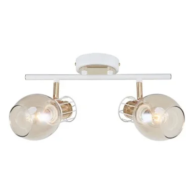 Escada 1137/2A E14*40W White/Gold