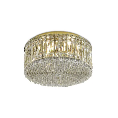 Накладная люстра Newport 8457/PL gold