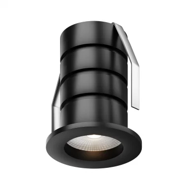 Уличный потолочный светильник O511DL-L10B4K