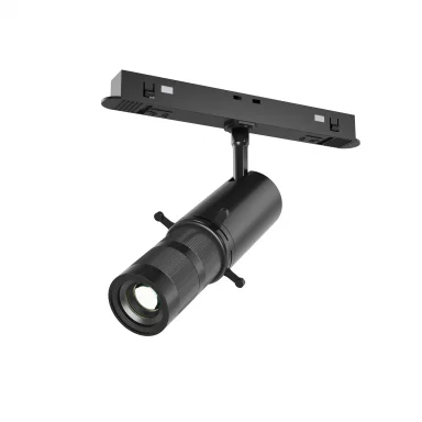 Трековыйсветильник TR108-4-10W3K-DS-B