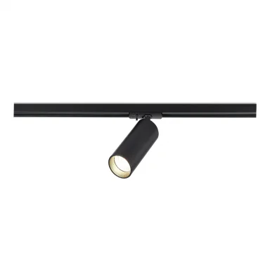 ST382.436.20.TRIAC Св-к трек. Черный LED 1*20W 3000K 1 800Lm Ra>90 24 IP20 DxH- 220V