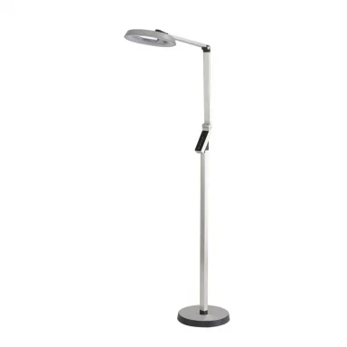 8333/15FL LN Торшер LED 15Вт 3000/4000/6000К 220В IP20 LEDIO