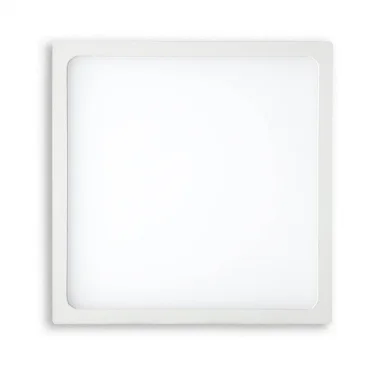 LED DOWNLIGHT 18W 3000K SQUARE