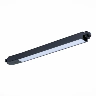 ST366.448.12 Св-к трек. Черный LED 1*12W 4000K 1 250Lm Ra>98 120 IP20 L400xW34xH33 180-240V