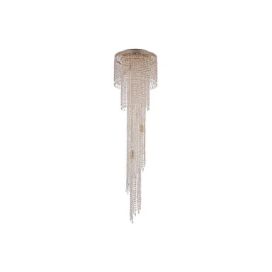 Каскадная люстра Arti Lampadari Santa E 1.8.40.600 G