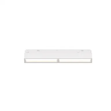 Трековыйсветильник TR106-2-12W4K-W