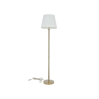 Торшер Newport 11601/FL gold