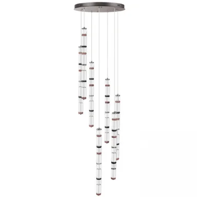 Каскадная люстра Odeon Light 5456/210L