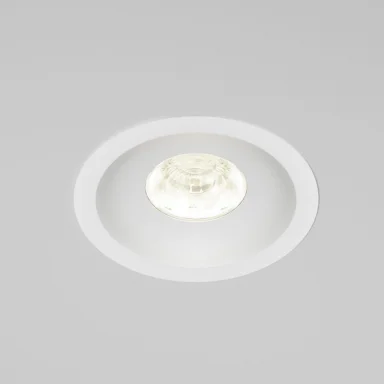 Встраиваемый светильник Elektrostandard 25067/LED 10W 4000K белый
