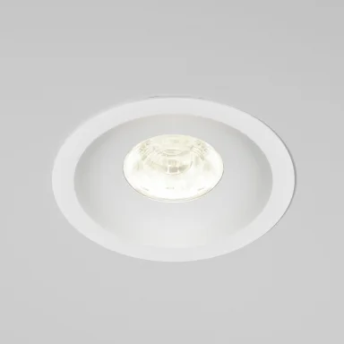 Встраиваемый светильник Elektrostandard 25068/LED 15W 4000K белый