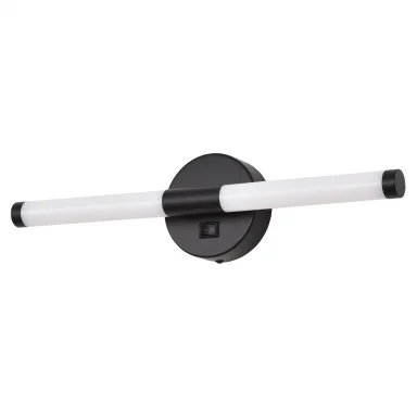 201017 Бра NOCE LED 9W 480LM ЧЕРНЫЙ 3000/4000/6000K