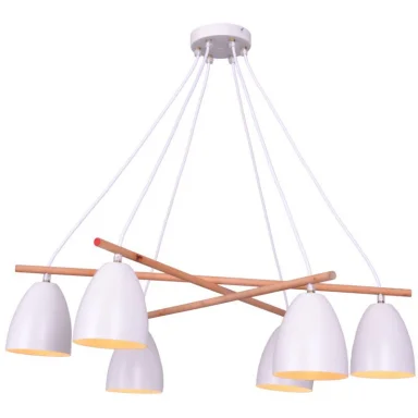 Подвесная люстра Freya FR5063PL-06W