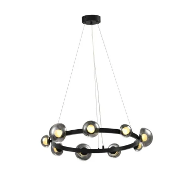 Люстра ZORTES FRITTO ZRS.1888.09 Мощность-36Вт Тип лампы: Встроенный  Встроенный LED