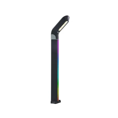 Садово-парковый светильник Kink Light 09200-F(220V),16(RGB)