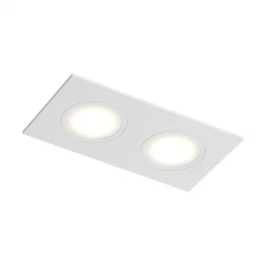 Влагозащищенный светильник Denkirs DK3112-WH