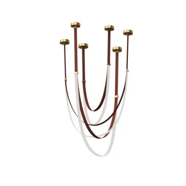 Подвесной светильник Kink Light 07689A-150+180+210,04
