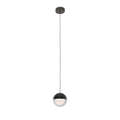 4369-1P, подвес, D120xH250/1800, LEDx5W, 350LM, 4000K, CRI>90