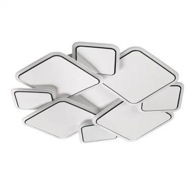 8013/90CL Светильник LEDIO LED 90Вт 220В 3000-6000K