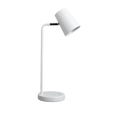 UL623 (белый. Светильник настольный на основании 8 Вт LED)