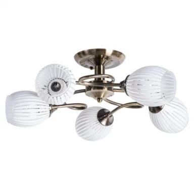 Потолочная люстра Arte Lamp ARYA A2941PL-5AB