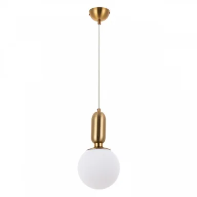 Подвесной светильник ARTE Lamp A3315SP-1PB