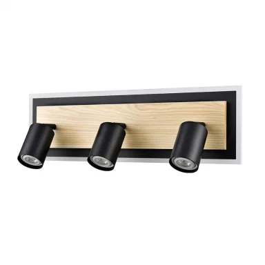 8025/20WL LN Светильник GU10+LED 30Вт+20Вт 4000К IP20 LEDIO