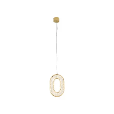 Подвесной светильник Newport 3671/S champagne gold